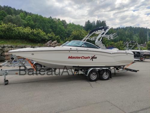 MasterCraft XStar 2016 fiche technique et avis